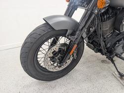 2023 INDIAN CHIEF BOBBER DARK HORSE Black