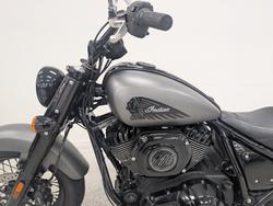2023 INDIAN CHIEF BOBBER DARK HORSE Black