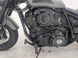 2023 INDIAN CHIEF BOBBER DARK HORSE Black