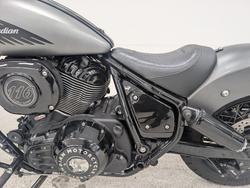 2023 INDIAN CHIEF BOBBER DARK HORSE Black