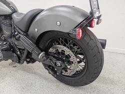 2023 INDIAN CHIEF BOBBER DARK HORSE Black