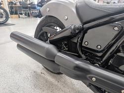 2023 INDIAN CHIEF BOBBER DARK HORSE Black