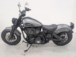 2023 INDIAN CHIEF BOBBER DARK HORSE Black