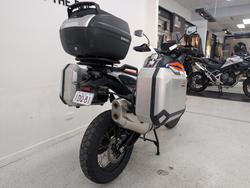 2021 Ktm SUPER ADVENTURE R Orange