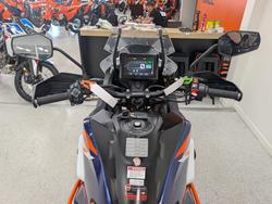 2021 Ktm SUPER ADVENTURE R Orange