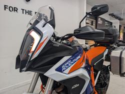 2021 Ktm SUPER ADVENTURE R Orange