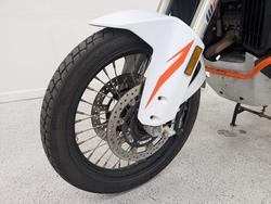 2021 Ktm SUPER ADVENTURE R Orange