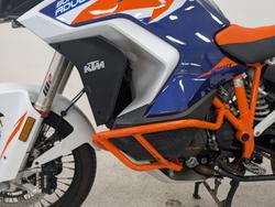 2021 Ktm SUPER ADVENTURE R Orange