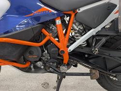 2021 Ktm SUPER ADVENTURE R Orange