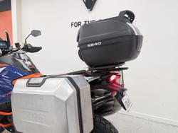 2021 Ktm SUPER ADVENTURE R Orange