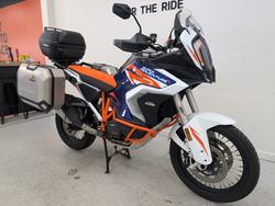 2021 Ktm SUPER ADVENTURE R Orange