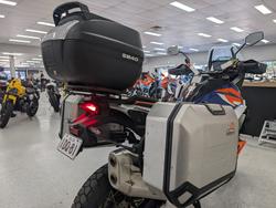 2021 Ktm SUPER ADVENTURE R Orange