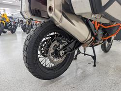 2021 Ktm SUPER ADVENTURE R Orange