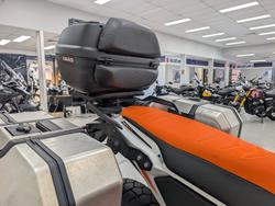 2021 Ktm SUPER ADVENTURE R Orange