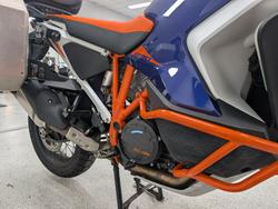 2021 Ktm SUPER ADVENTURE R Orange