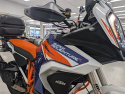 2021 Ktm SUPER ADVENTURE R Orange