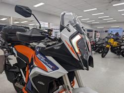 2021 Ktm SUPER ADVENTURE R Orange