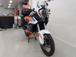 2021 Ktm SUPER ADVENTURE R Orange