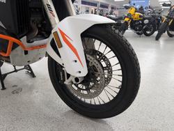 2021 Ktm SUPER ADVENTURE R Orange