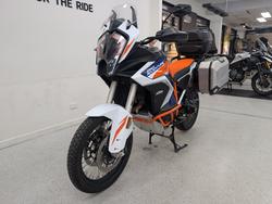 2021 Ktm SUPER ADVENTURE R Orange