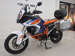 2021 Ktm SUPER ADVENTURE R Orange