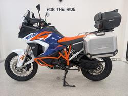 2021 Ktm SUPER ADVENTURE R Orange