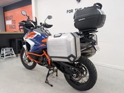 2021 Ktm SUPER ADVENTURE R Orange