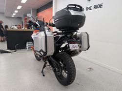 2021 Ktm SUPER ADVENTURE R Orange