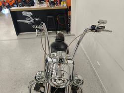 2006 Harley-davidson FLSTNI SOFTAIL DELUXE Blue