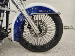 2006 Harley-davidson FLSTNI SOFTAIL DELUXE Blue