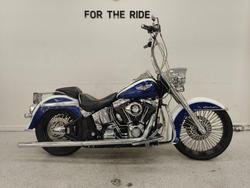 Harley-Davidson FLSTNI Softail Deluxe