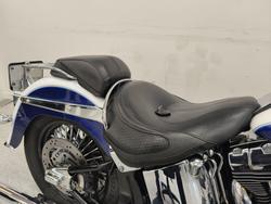 2006 Harley-davidson FLSTNI SOFTAIL DELUXE Blue