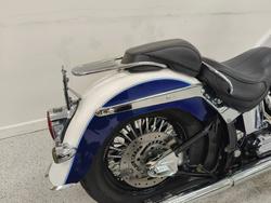 2006 Harley-davidson FLSTNI SOFTAIL DELUXE Blue