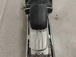 2006 Harley-davidson FLSTNI SOFTAIL DELUXE Blue