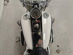 2006 Harley-davidson FLSTNI SOFTAIL DELUXE Blue