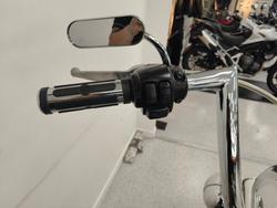 2006 Harley-davidson FLSTNI SOFTAIL DELUXE Blue