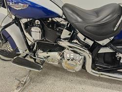 2006 Harley-davidson FLSTNI SOFTAIL DELUXE Blue