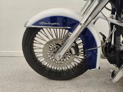 2006 Harley-davidson FLSTNI SOFTAIL DELUXE Blue