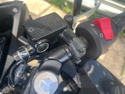 2017 Honda CBR300R BLACK