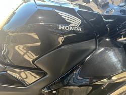 2017 Honda CBR300R BLACK