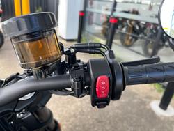 2025 CFMOTO 450 CL-C BOBBER NEBULA BLACK