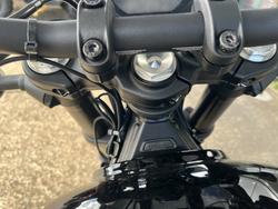 2025 CFMOTO 450 CL-C BOBBER NEBULA BLACK