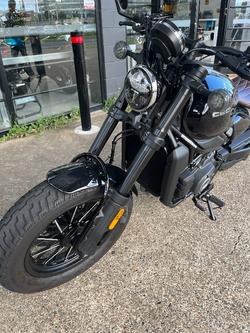 2025 CFMOTO 450 CL-C BOBBER NEBULA BLACK