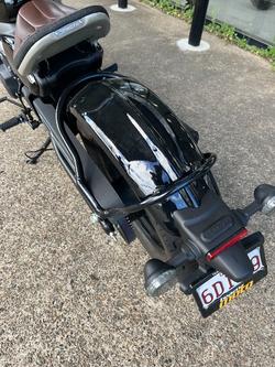 2025 CFMOTO 450 CL-C BOBBER NEBULA BLACK