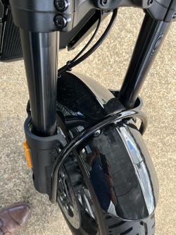 2025 CFMOTO 450 CL-C BOBBER NEBULA BLACK