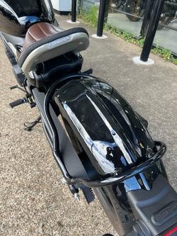 2025 CFMOTO 450 CL-C BOBBER NEBULA BLACK