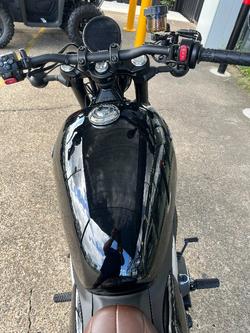 2025 CFMOTO 450 CL-C BOBBER NEBULA BLACK