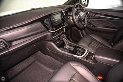 2025 Isuzu MU-X LS-T MY25 4X4 Dual Range Mineral White