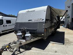 2020 Regent Discoverer