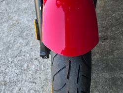 2020 Yamaha XSR700 WHITE